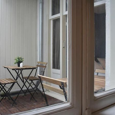 Rembrandtplein House A Bed and Breakfast Amsterdam Eksteriør billede