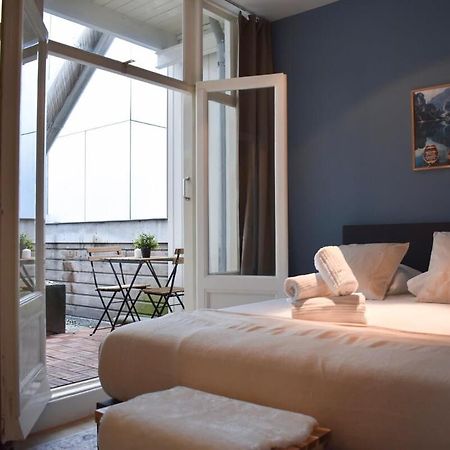 Rembrandtplein House A Bed and Breakfast Amsterdam Eksteriør billede