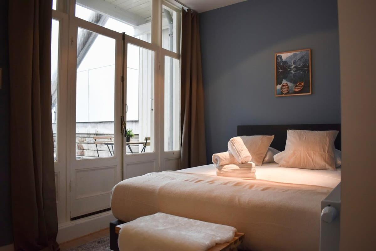 Rembrandtplein House A Bed and Breakfast Amsterdam Eksteriør billede