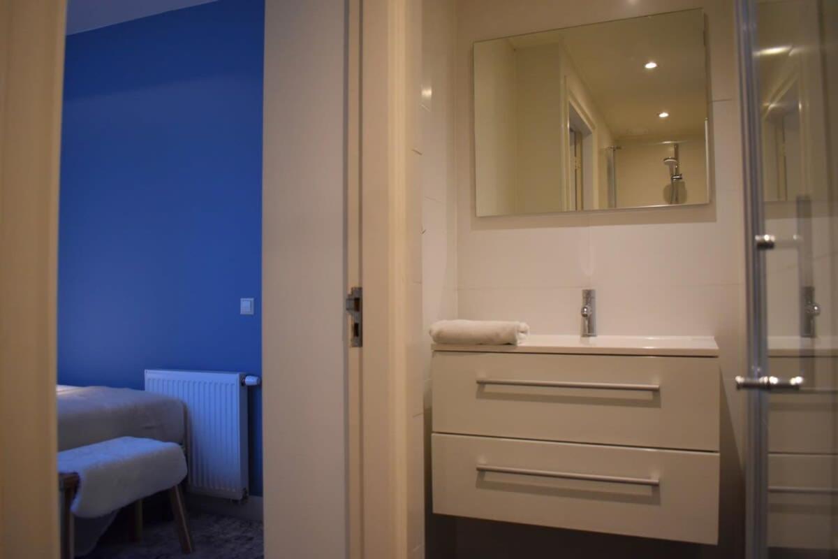 Rembrandtplein House A Bed and Breakfast Amsterdam Eksteriør billede