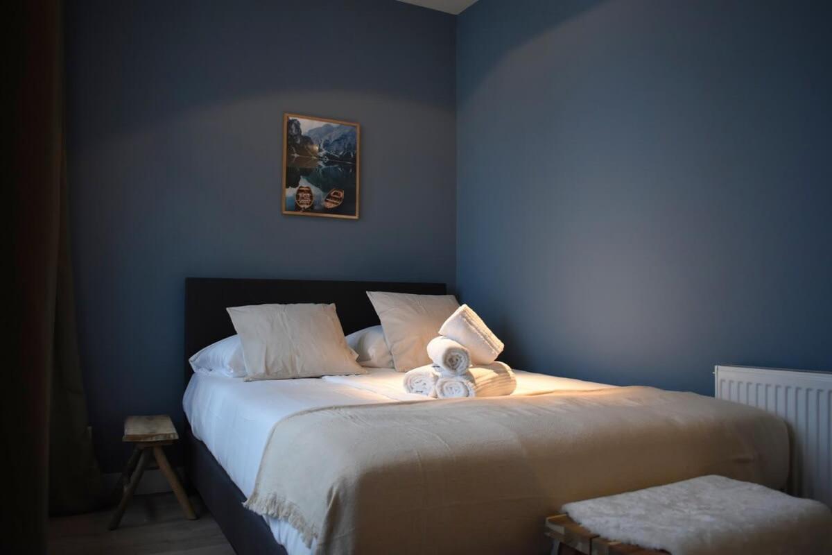 Rembrandtplein House A Bed and Breakfast Amsterdam Eksteriør billede