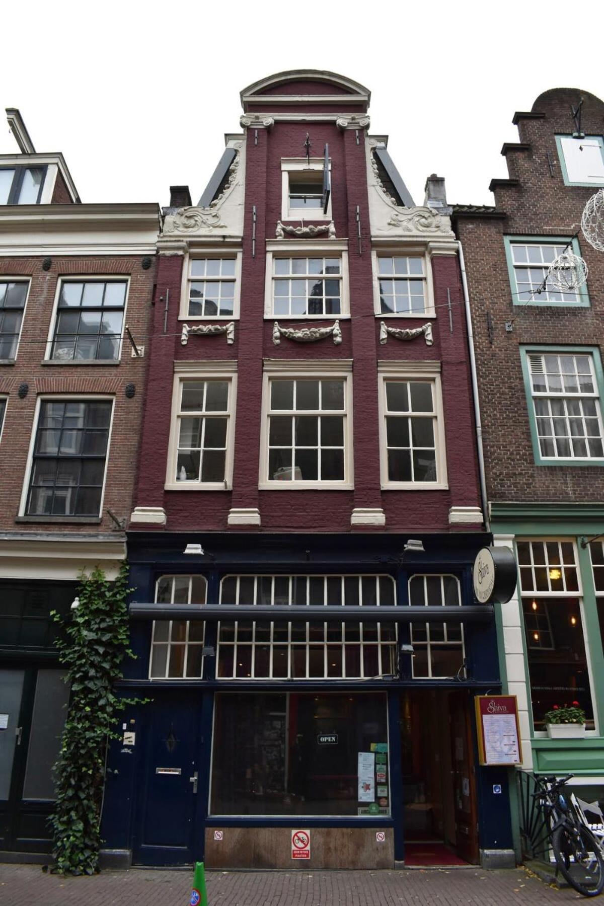 Rembrandtplein House A Bed and Breakfast Amsterdam Eksteriør billede